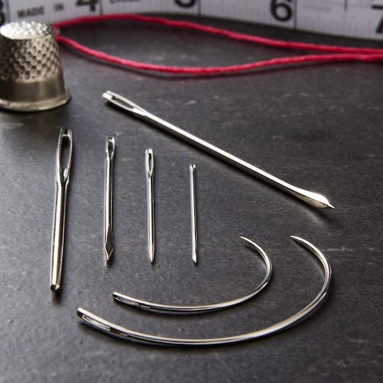 12 Packs: 7 ct. (84 total) Repair Needles by Loops & Threads™